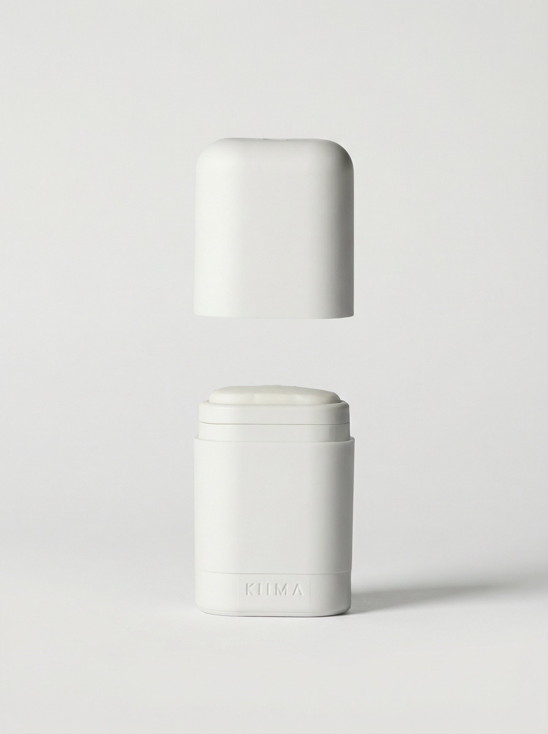 Applicatore Ricaricabile Kiima per Biodeo Solido Anti-Spreco by La Saponaria — product photo on white background