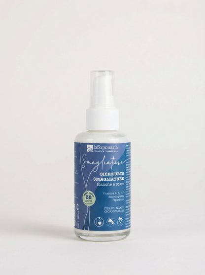 Siero Urto Smagliature - Migliora Elasticità e Riduce Visibilità by La Saponaria — product photo on white background