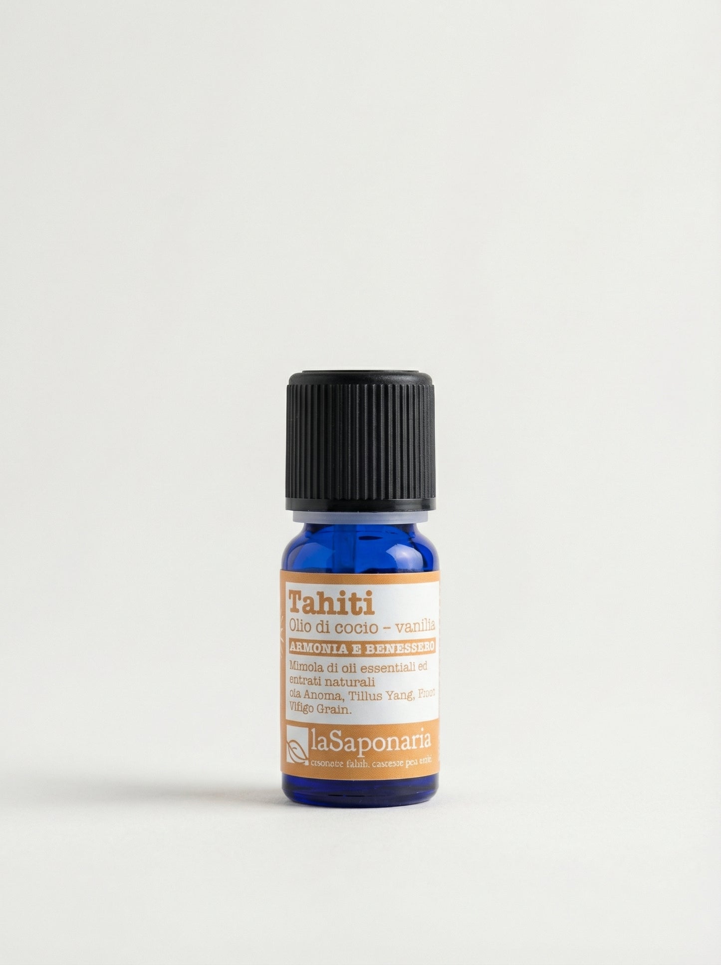Tahiti Olio Profumato - Armonia e Benessere Esotico by La Saponaria — product photo on white background