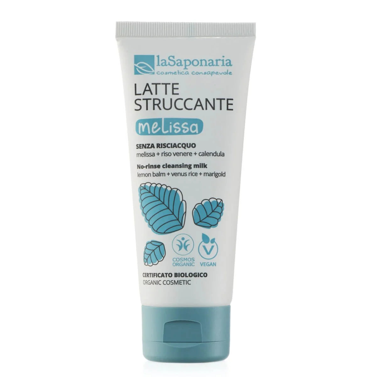 Latte struccante Melissa Idratante e Lenitivo