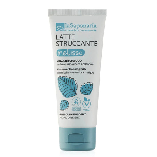 Latte struccante Melissa Idratante e Lenitivo