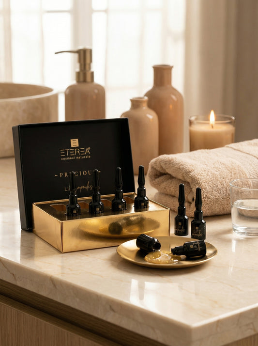 Trattamento intensivo anti-age Lift Ampoules by Eterea — hero product photo