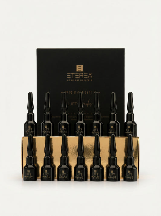 Trattamento intensivo anti-age Lift Ampoules by Eterea — product photo on white background