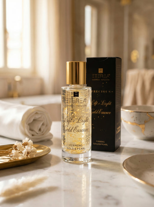 Lift & Light Gold Essence - Travel Size by Eterea — hero product photo