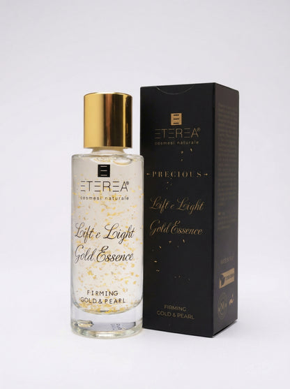 Lift & Light Gold Essence - Travel Size by Eterea — product photo on white background