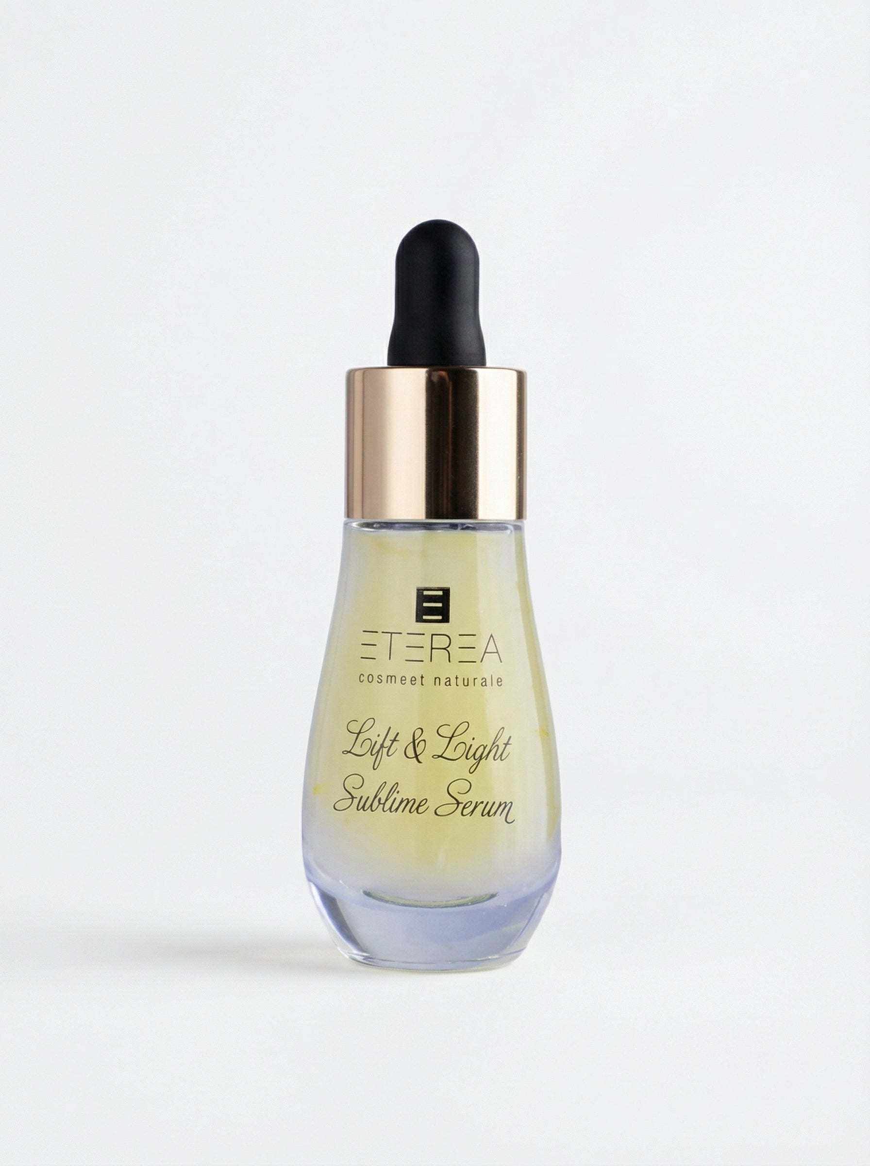 Lift & Light Sublime Serum - Travel Size by Eterea — product photo on white background