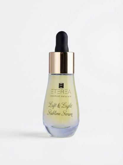 Lift & Light Sublime Serum - Travel Size by Eterea — product photo on white background