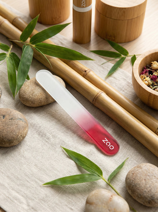 Lima unghie in vetro by Zao Makeup — hero product photo