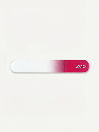 Lima unghie in vetro by Zao Makeup — product photo on white background