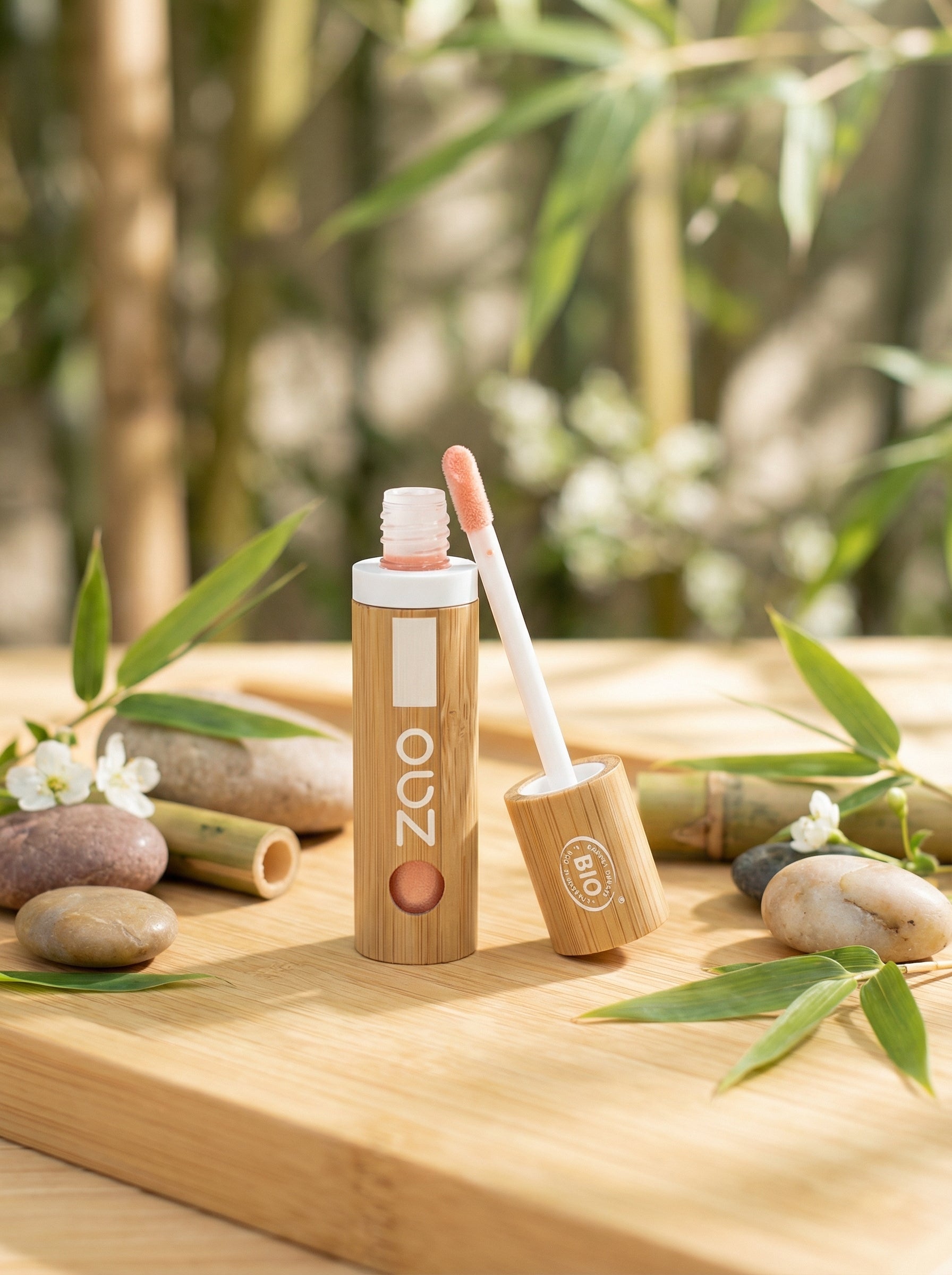 Lucidalabbra by Zao Makeup — hero product photo