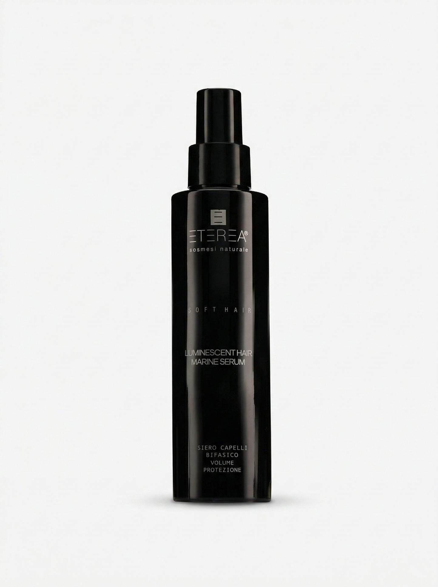 Siero capelli Luminescent Hair Marine Serum by Eterea — product photo on white background