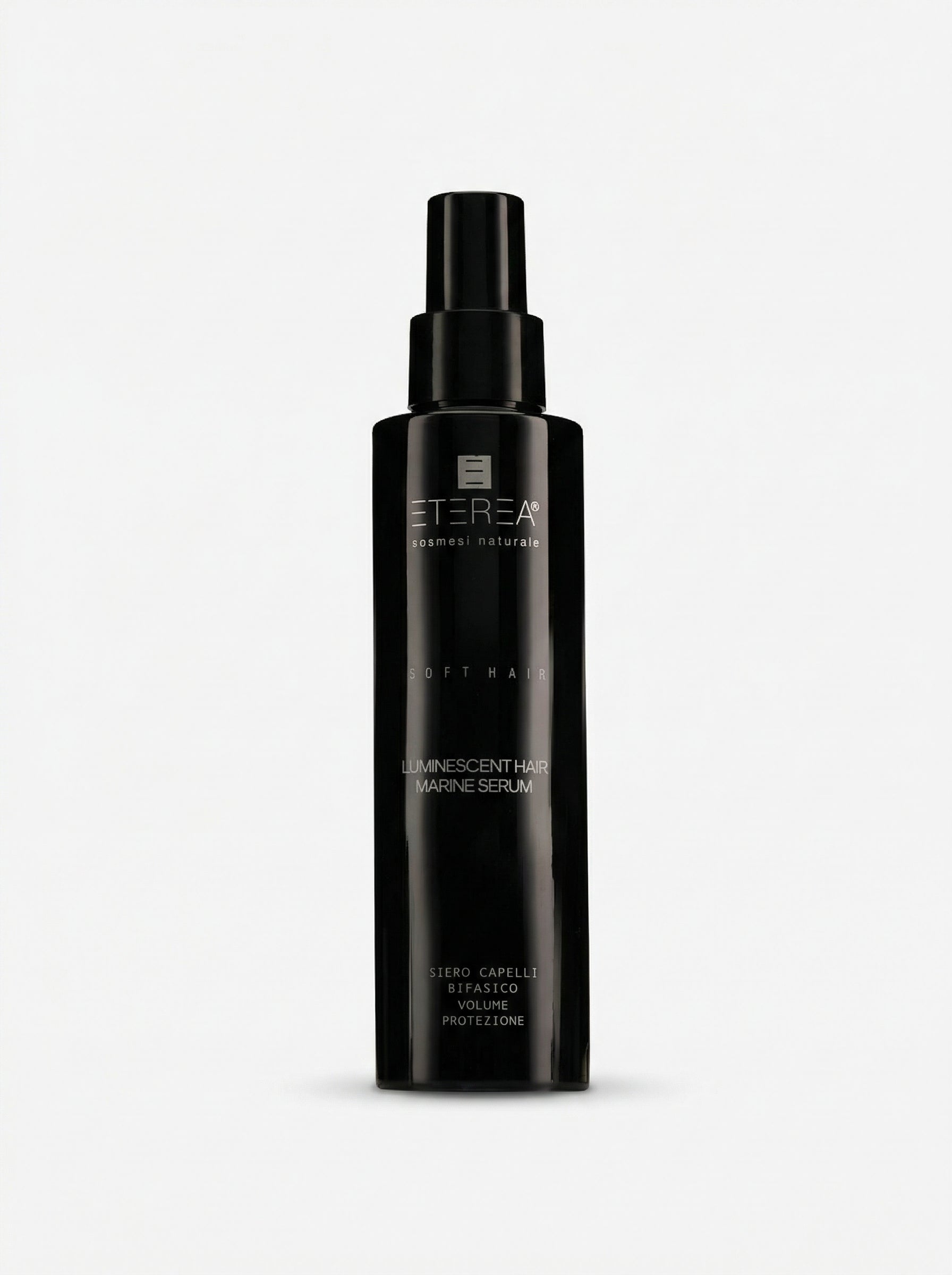 Siero capelli Luminescent Hair Marine Serum by Eterea — product photo on white background