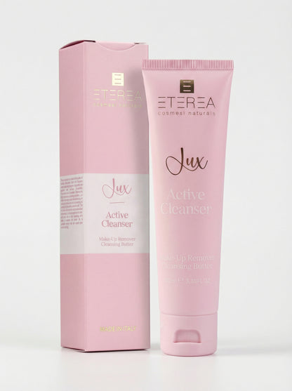 Burro struccante Lux Active Cleanser by Eterea — product photo on white background