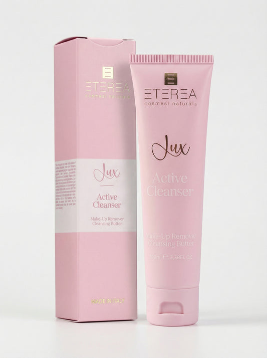 Burro struccante Lux Active Cleanser by Eterea — product photo on white background