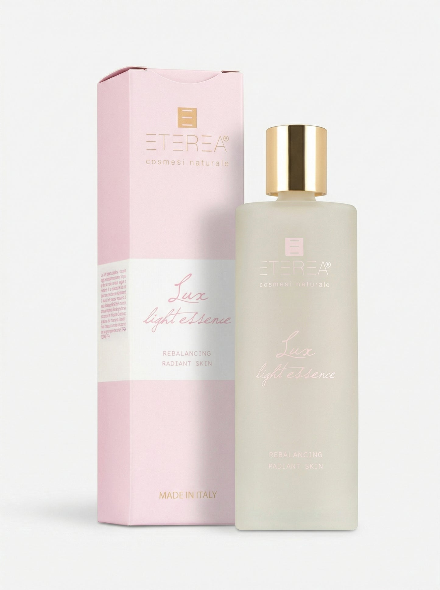 Essenza viso Lux Light Essence by Eterea — product photo on white background