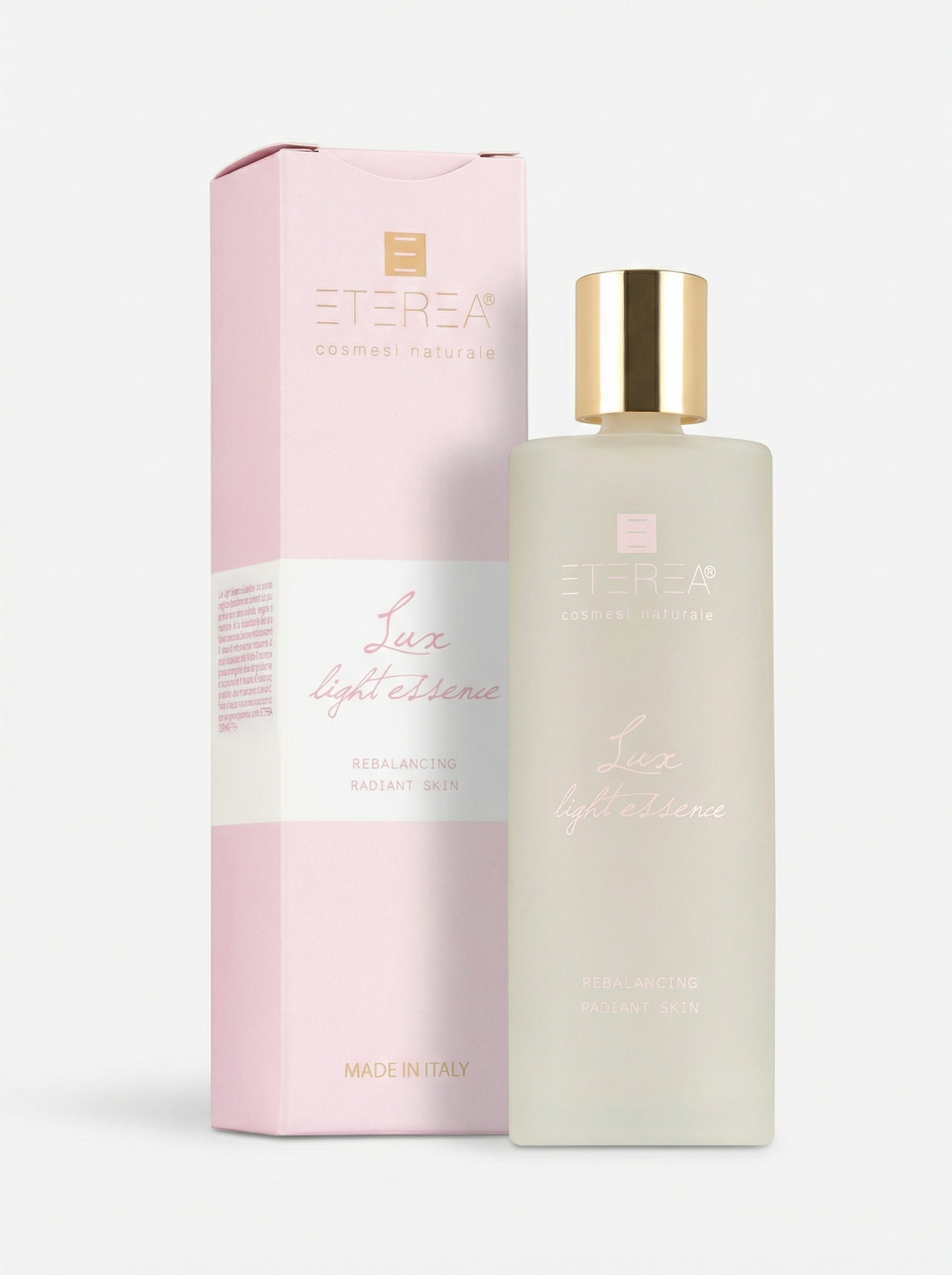 Essenza viso Lux Light Essence by Eterea — product photo on white background