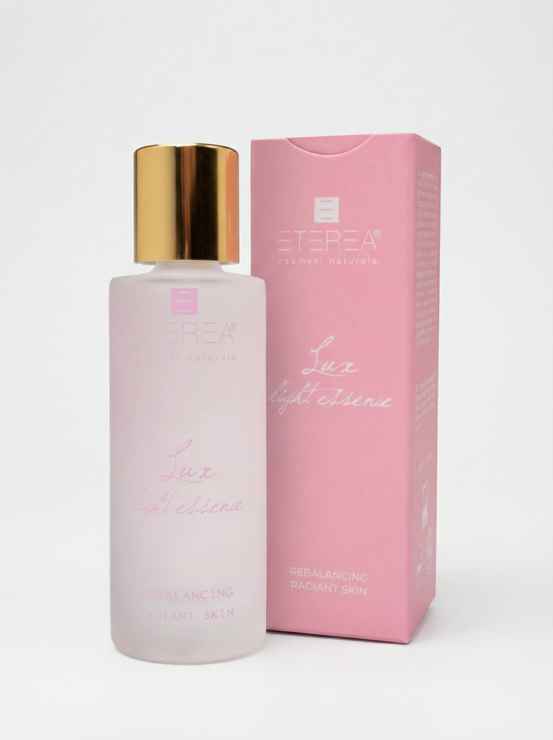 Lux Light Essence - Travel Size by Eterea — product photo on white background