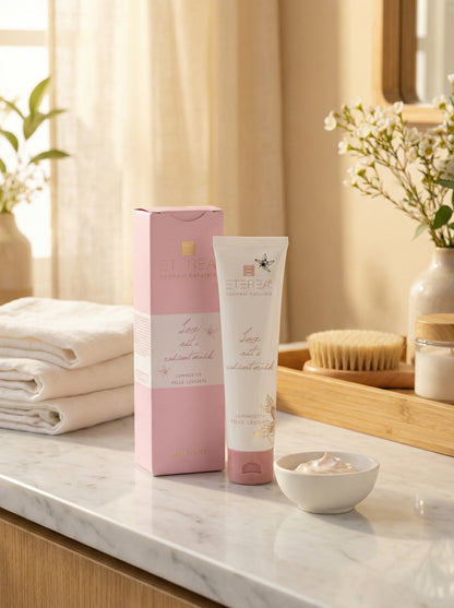 Maschera viso Lux Vit C Radiant Mask by Eterea — hero product photo