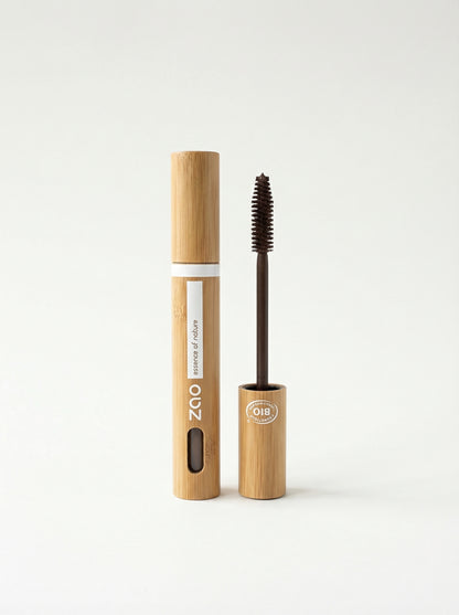 Mascara aloe vera by Zao Makeup — product photo on white background