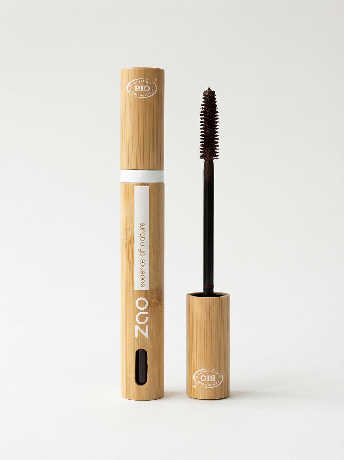 Mascara velluto by Zao Makeup — product photo on white background