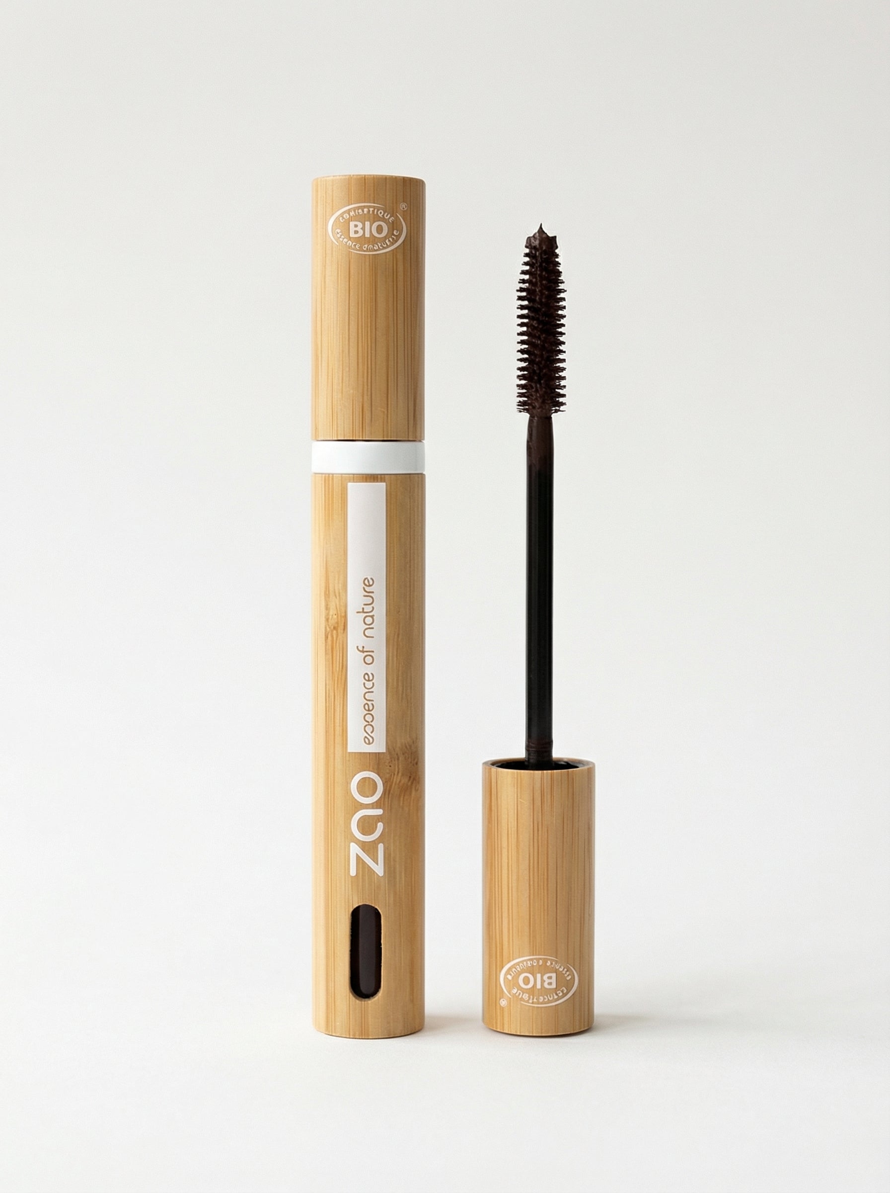 Mascara velluto by Zao Makeup — product photo on white background