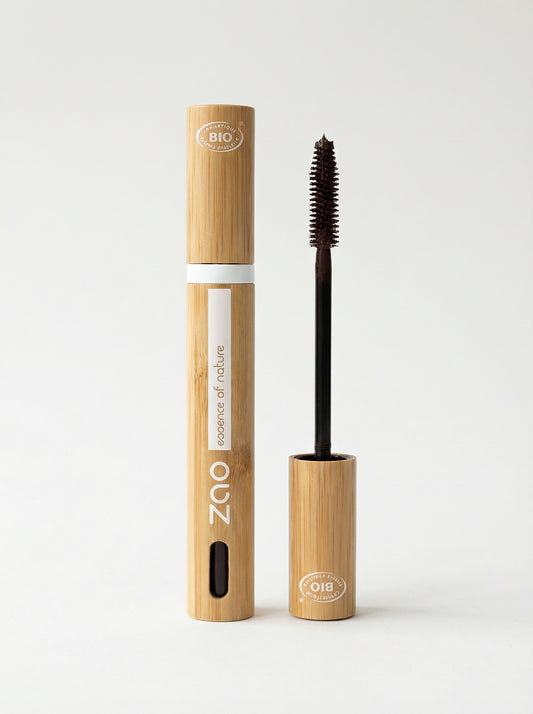 Mascara velluto by Zao Makeup — product photo on white background