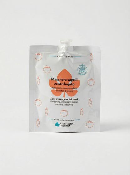 Maschera capelli centrifugato - 40ml by Biofficina Toscana — product photo on white background