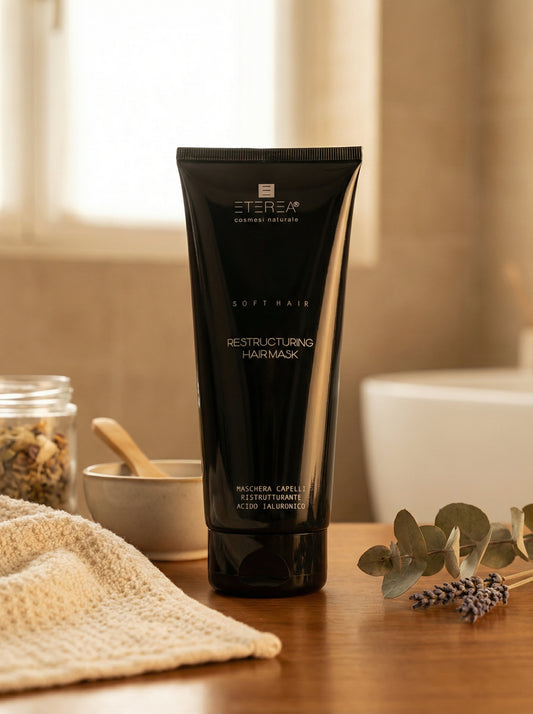 Maschera Capelli Ristrutturante by Eterea — hero product photo