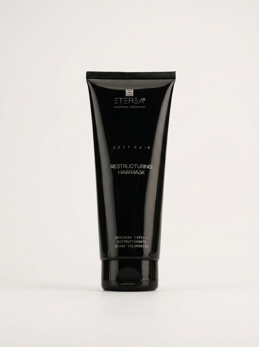 Maschera Capelli Ristrutturante by Eterea — product photo on white background