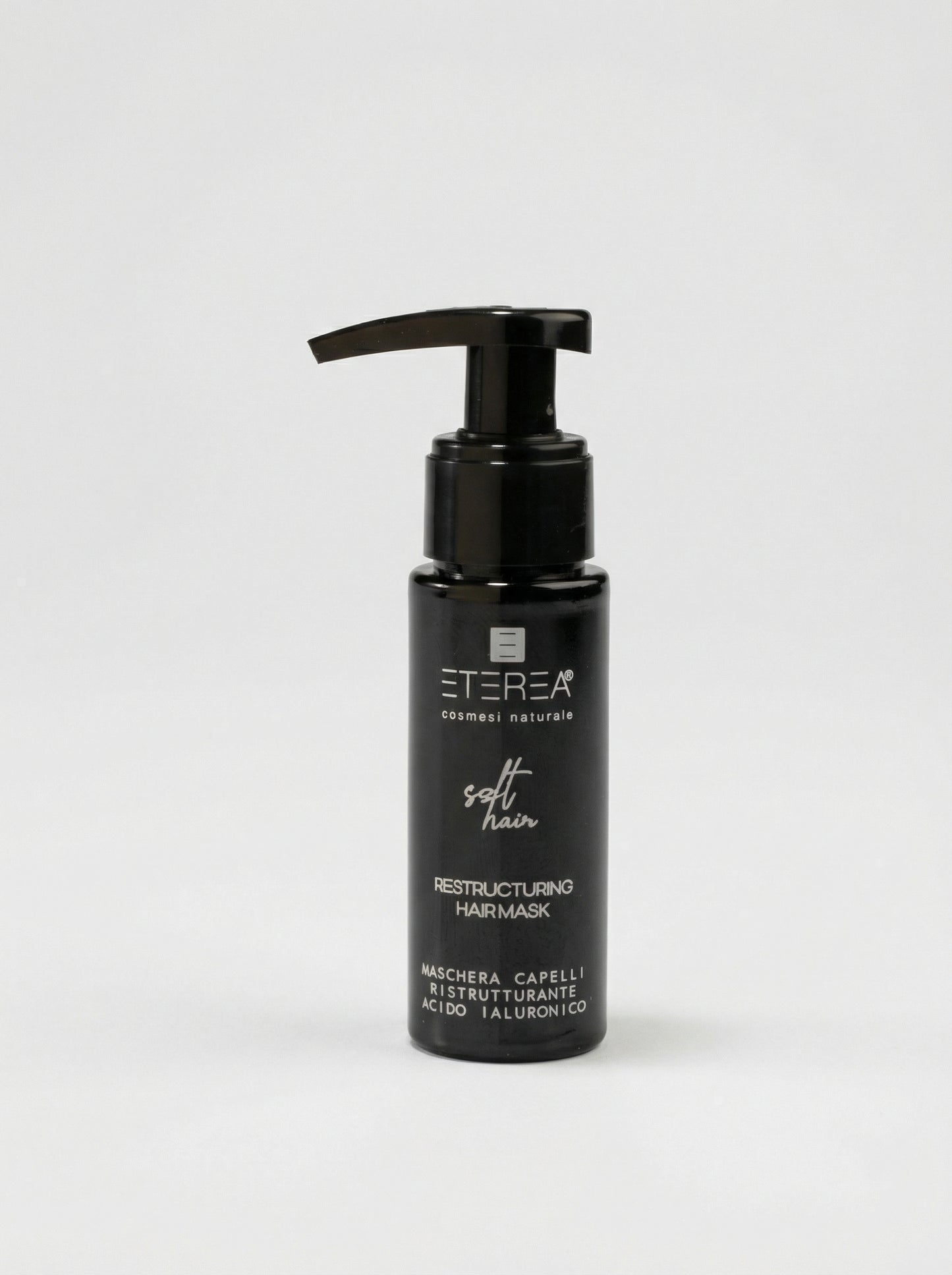 Maschera Capelli Ristrutturante - Travel Size by Eterea — product photo on white background