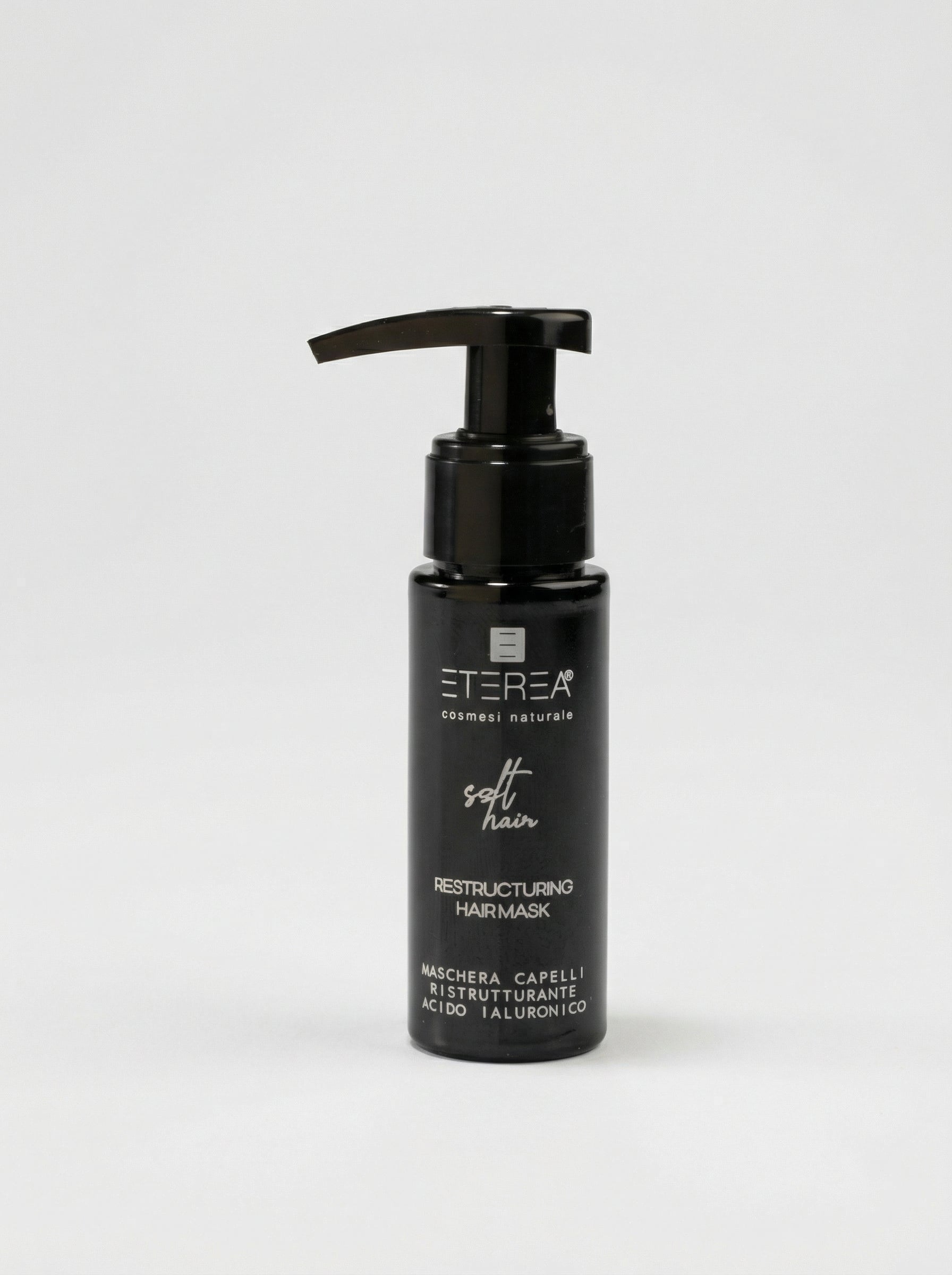 Maschera Capelli Ristrutturante - Travel Size by Eterea — product photo on white background