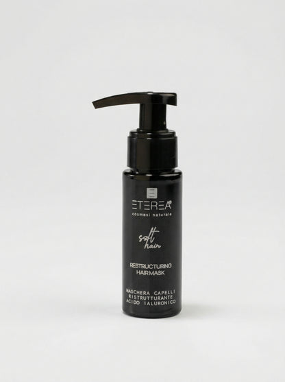 Maschera Capelli Ristrutturante - Travel Size by Eterea — product photo on white background
