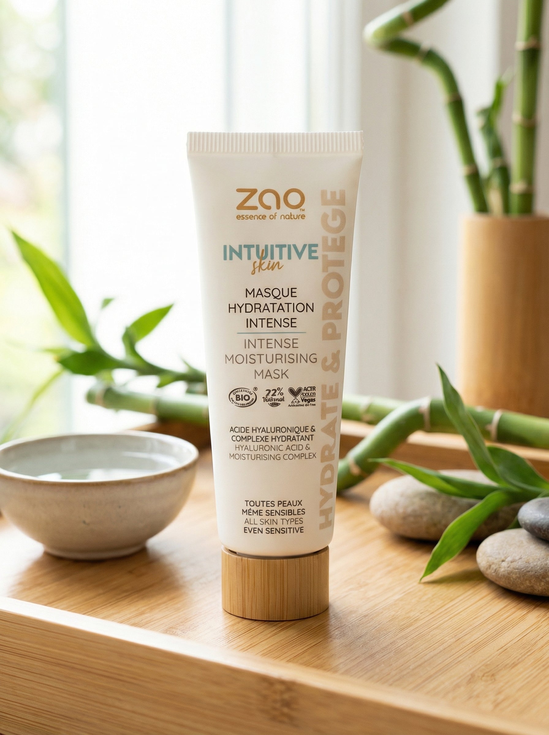 Maschera Idratazione Intensa by Zao Makeup — hero product photo