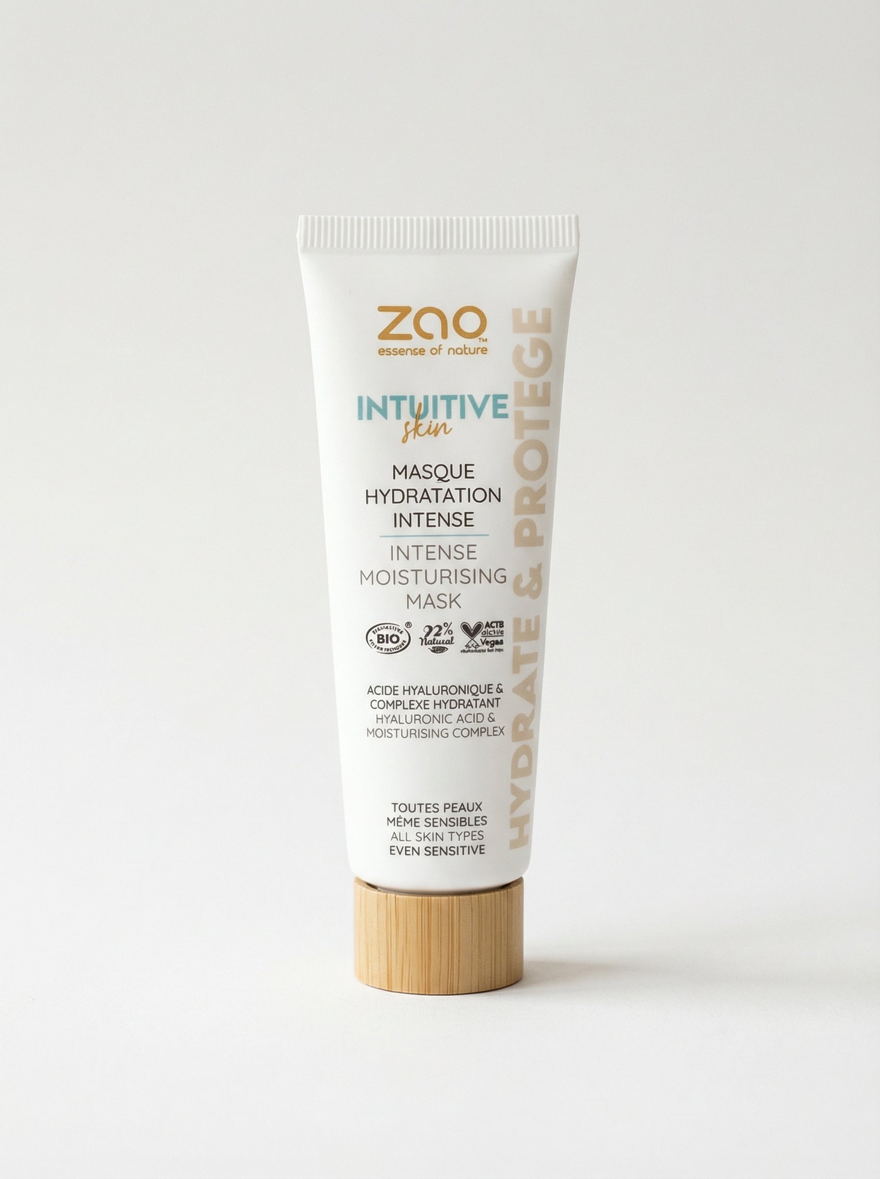 Maschera Idratazione Intensa by Zao Makeup — product photo on white background