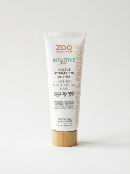 Maschera Idratazione Intensa by Zao Makeup — product photo on white background