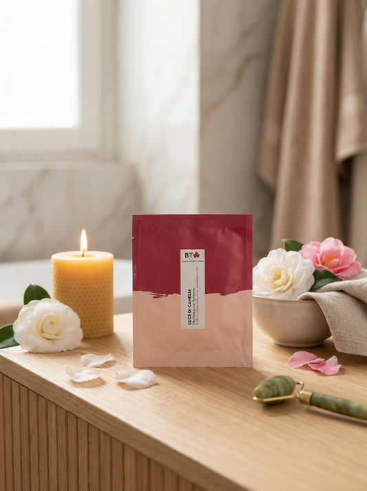 Maschera primer illuminante by Biofficina Toscana — hero product photo