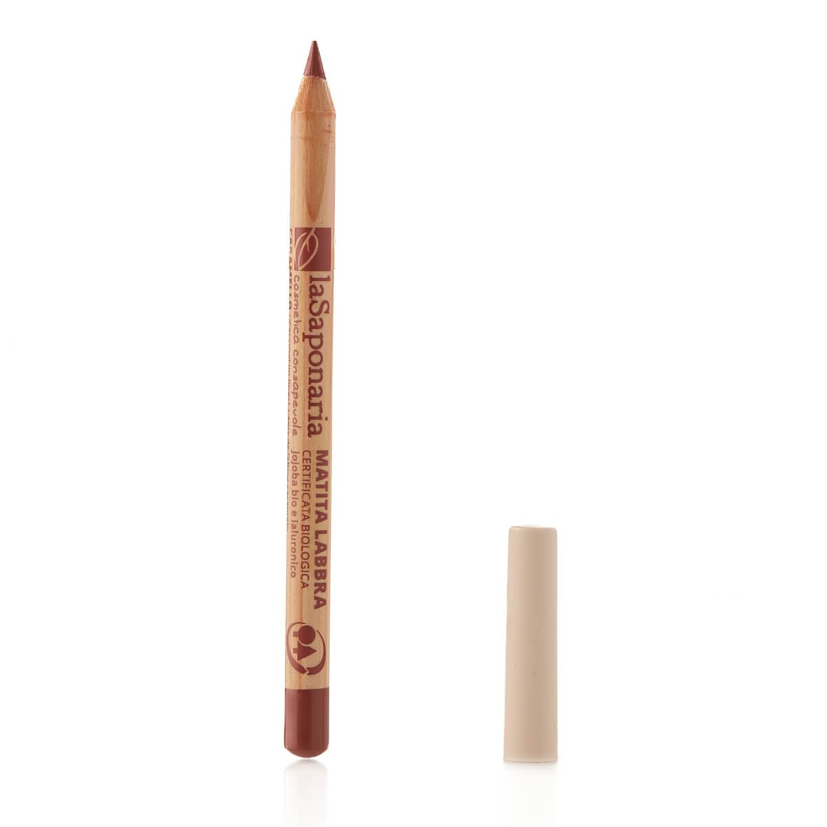 Matita labbra La Saponaria - Caramello