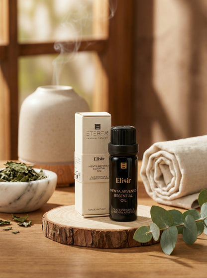 Menta Arvensis essential Oil by Eterea — hero product photo