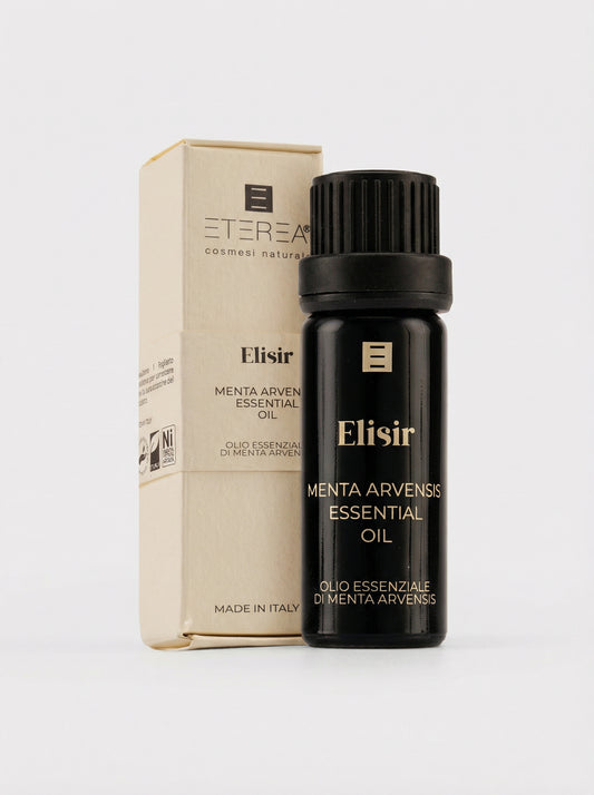Menta Arvensis essential Oil by Eterea — product photo on white background
