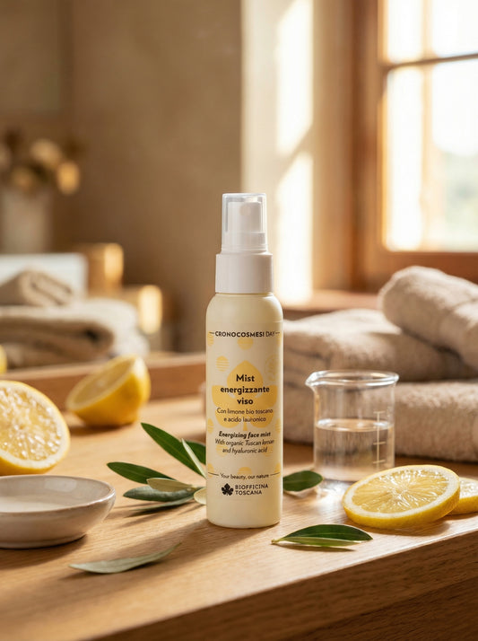 Mist energizzante viso by Biofficina Toscana — hero product photo