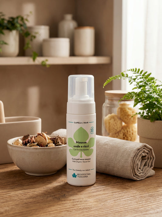 Mousse onde e ricci by Biofficina Toscana — hero product photo