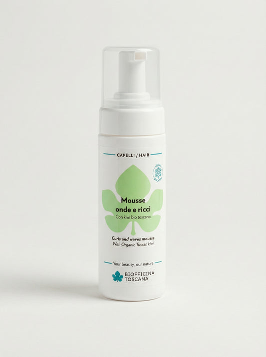 Mousse onde e ricci by Biofficina Toscana — product photo on white background