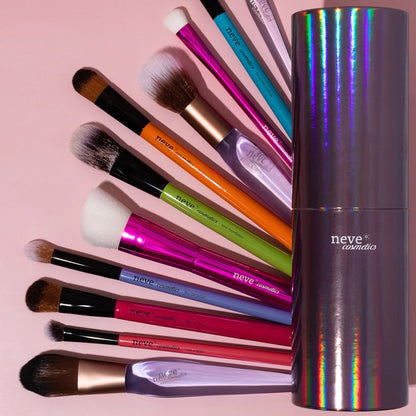 Professional Brush Holder Porta Pennelli per Esposizione e Trasporto