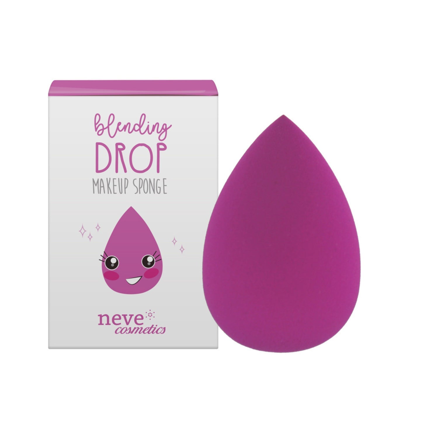 Blending Drop Spugnetta Fondotinta Professionale