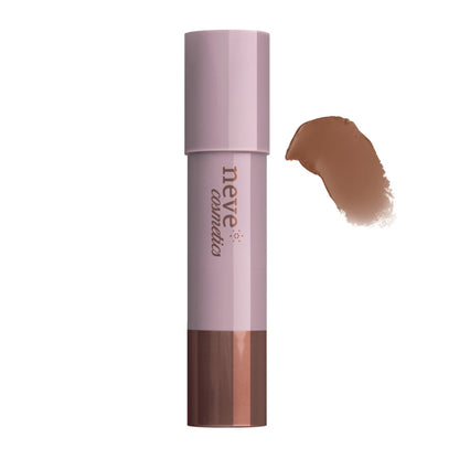 Bronzer In Stick Terra Viso Effetto Abbronzatura Naturale