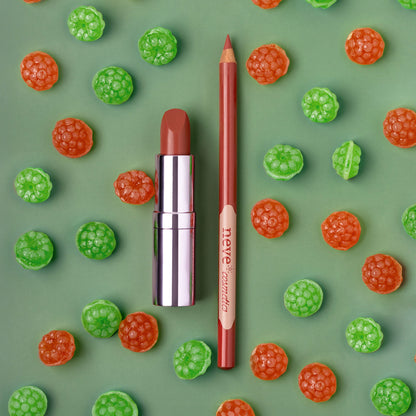 Kit Labbra Rossetto e Matita Spring Peach Lip Kit