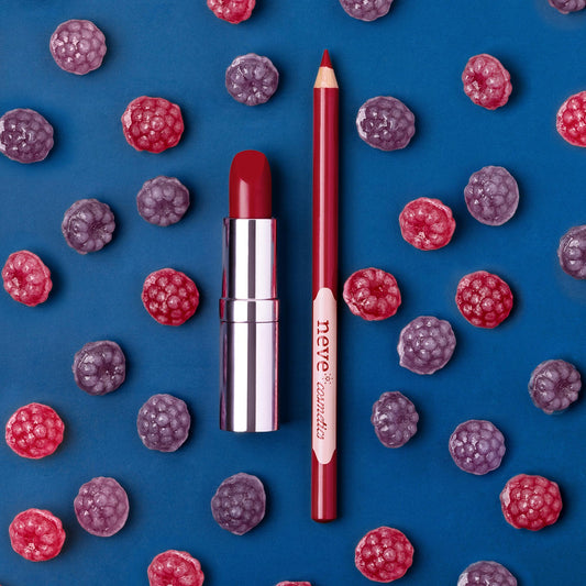 Kit Labbra Rossetto e Matita Winter Berry Lip Kit