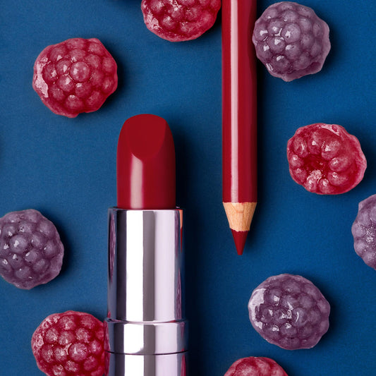 Kit Labbra Rossetto e Matita Winter Berry Lip Kit