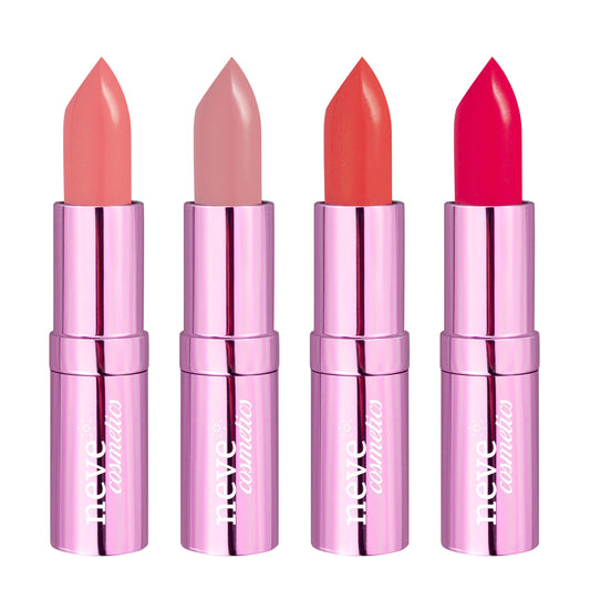Set 4 Rossetti Le Quattro Stagioni 4 Seasons Lipstick Set