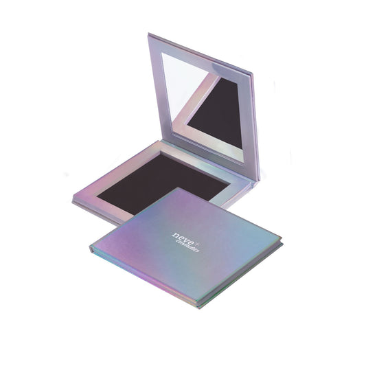 Holographic4 Creative Palette Personalizzabile Magnetica con Specchio